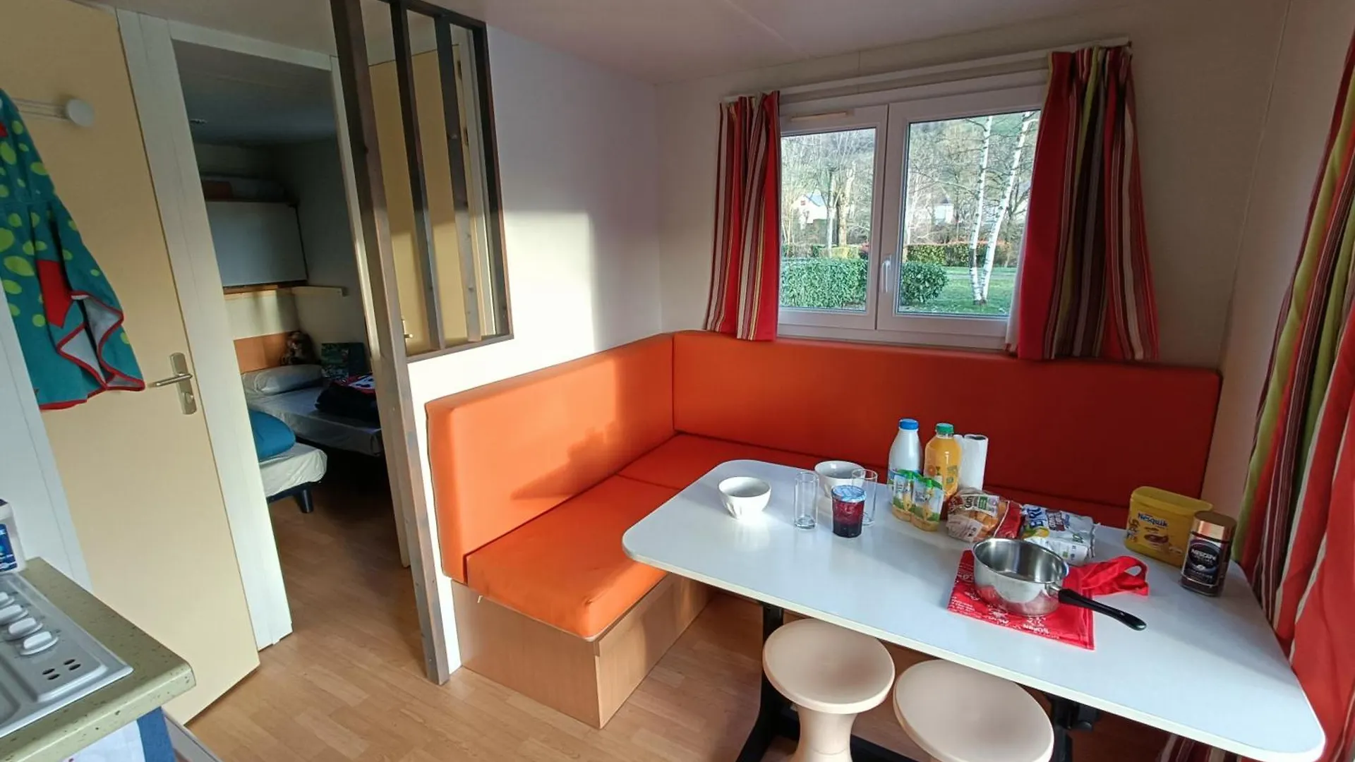 Camping Paradis Marmotel Saint-Geniez-dʼOlt Vakantiepark