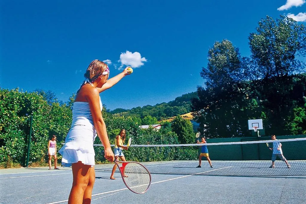 Holiday park Camping Paradis Marmotel Saint-Geniez-d'Olt