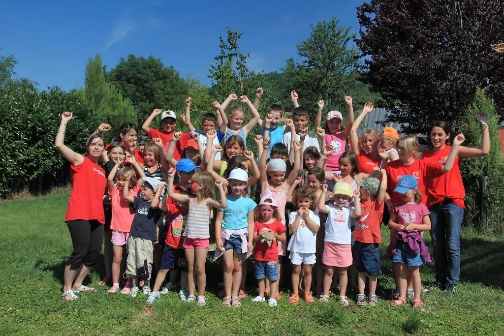 Camping Paradis Marmotel Saint-Geniez-d'Olt