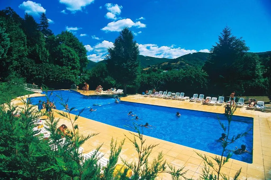 Camping Paradis Marmotel Saint-Geniez-d'Olt 4*,
