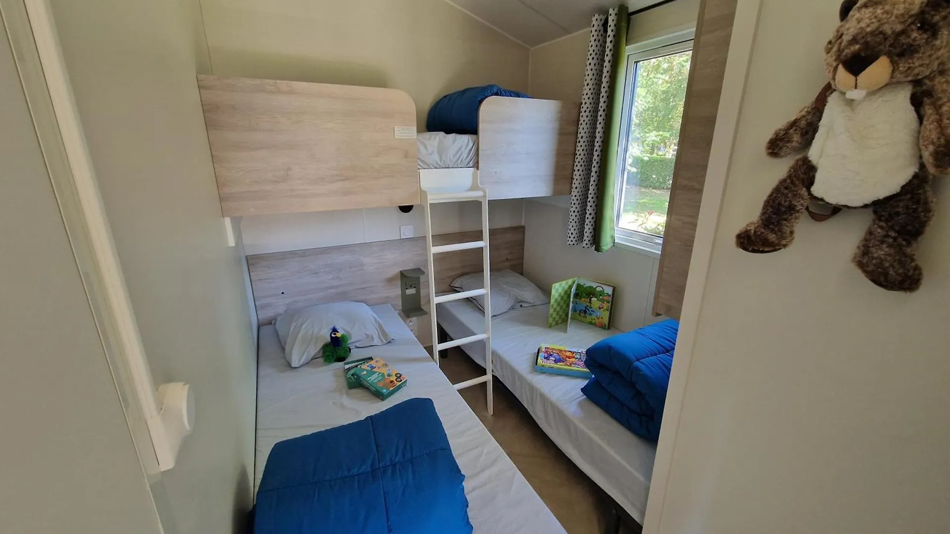 Holiday park Camping Paradis Marmotel Saint-Geniez-d'Olt