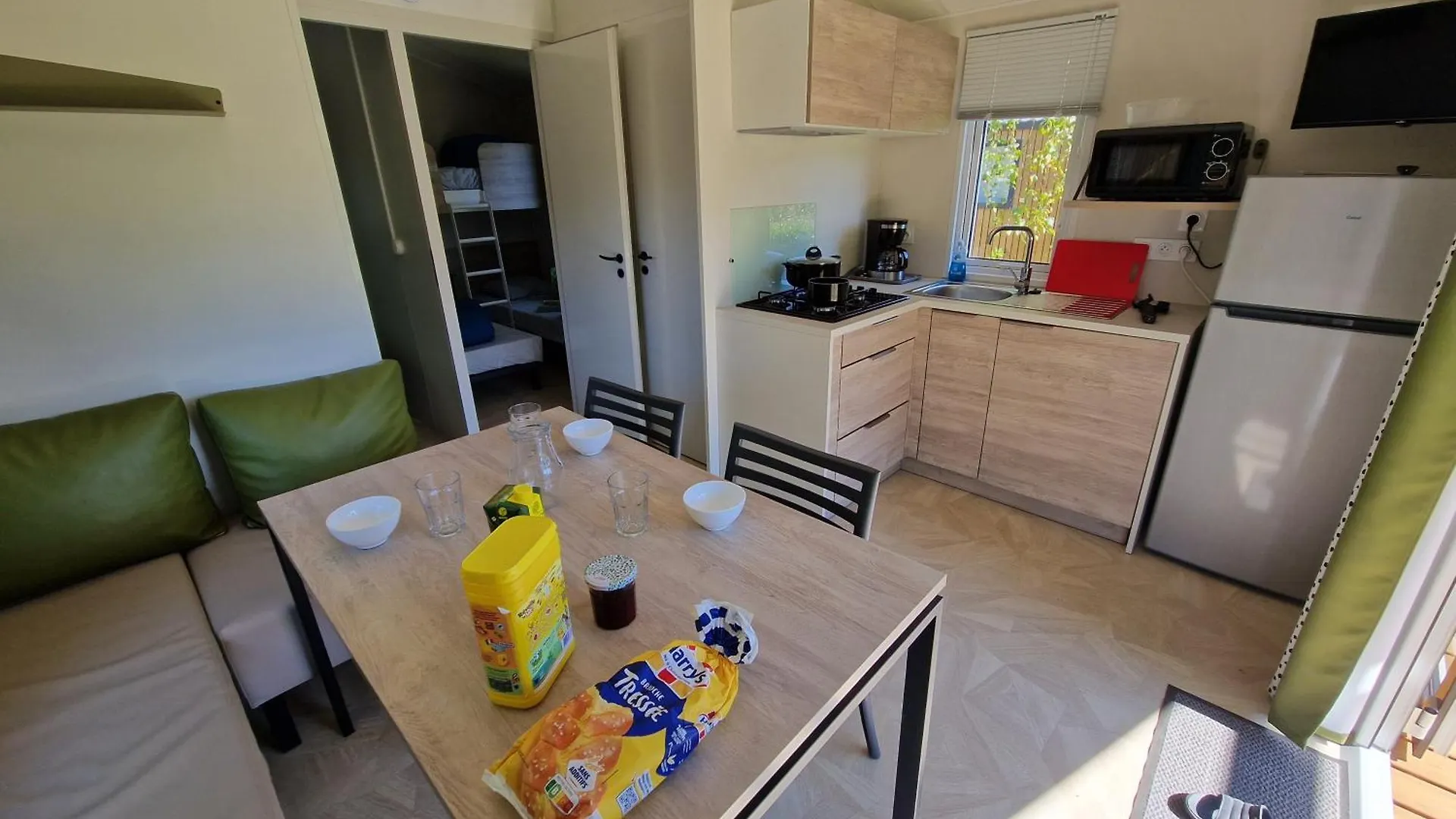 Holiday park Camping Paradis Marmotel Saint-Geniez-d'Olt