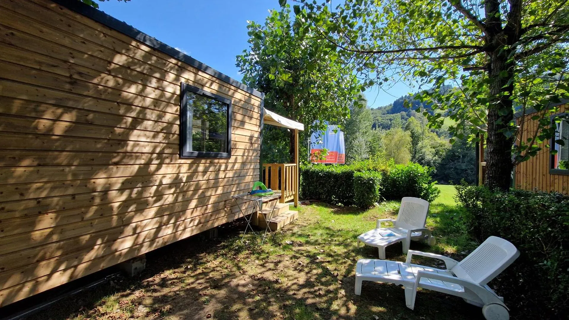 Camping Paradis Marmotel Saint-Geniez-d'Olt
