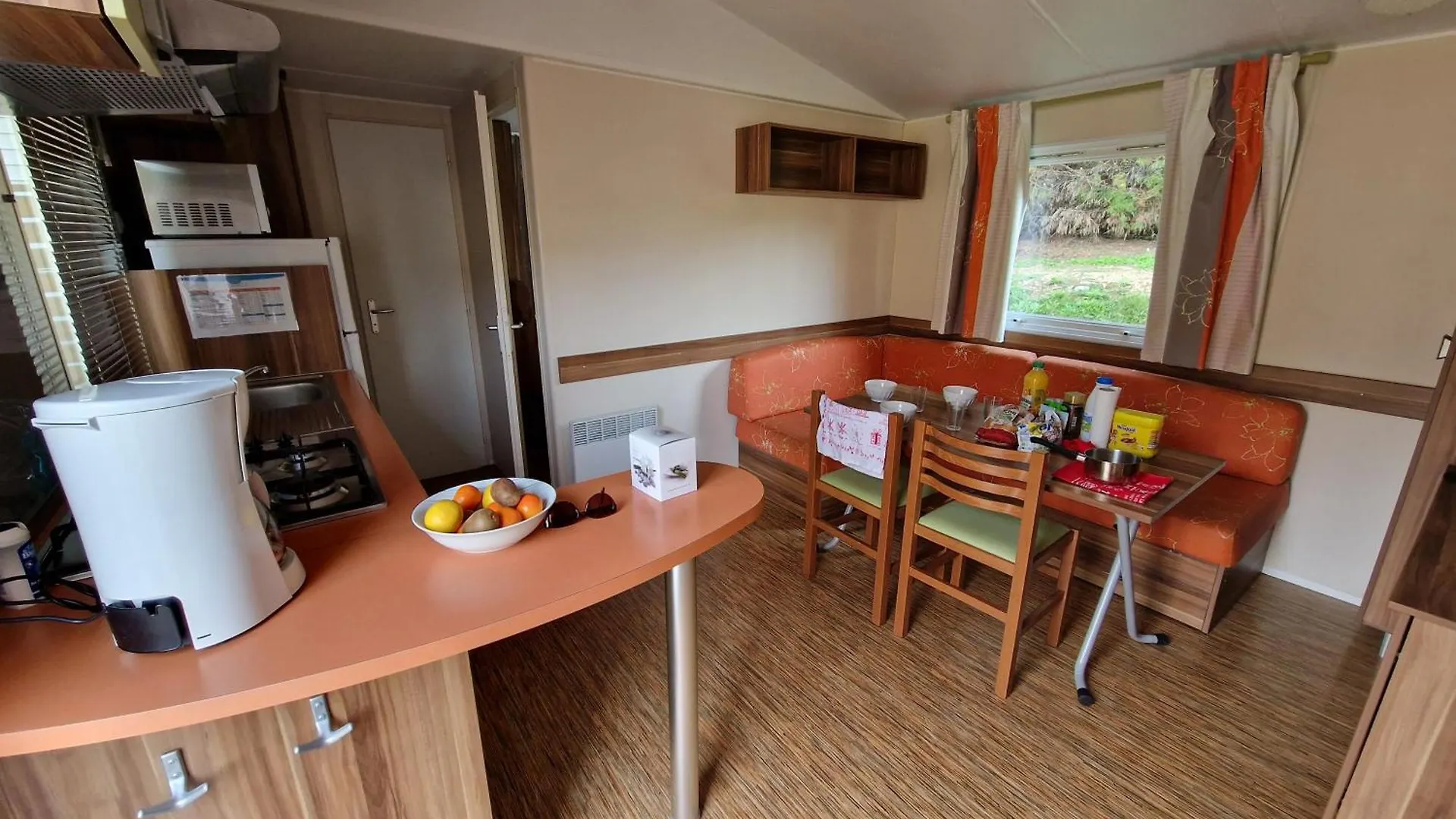 Holiday park Camping Paradis Marmotel Saint-Geniez-d'Olt
