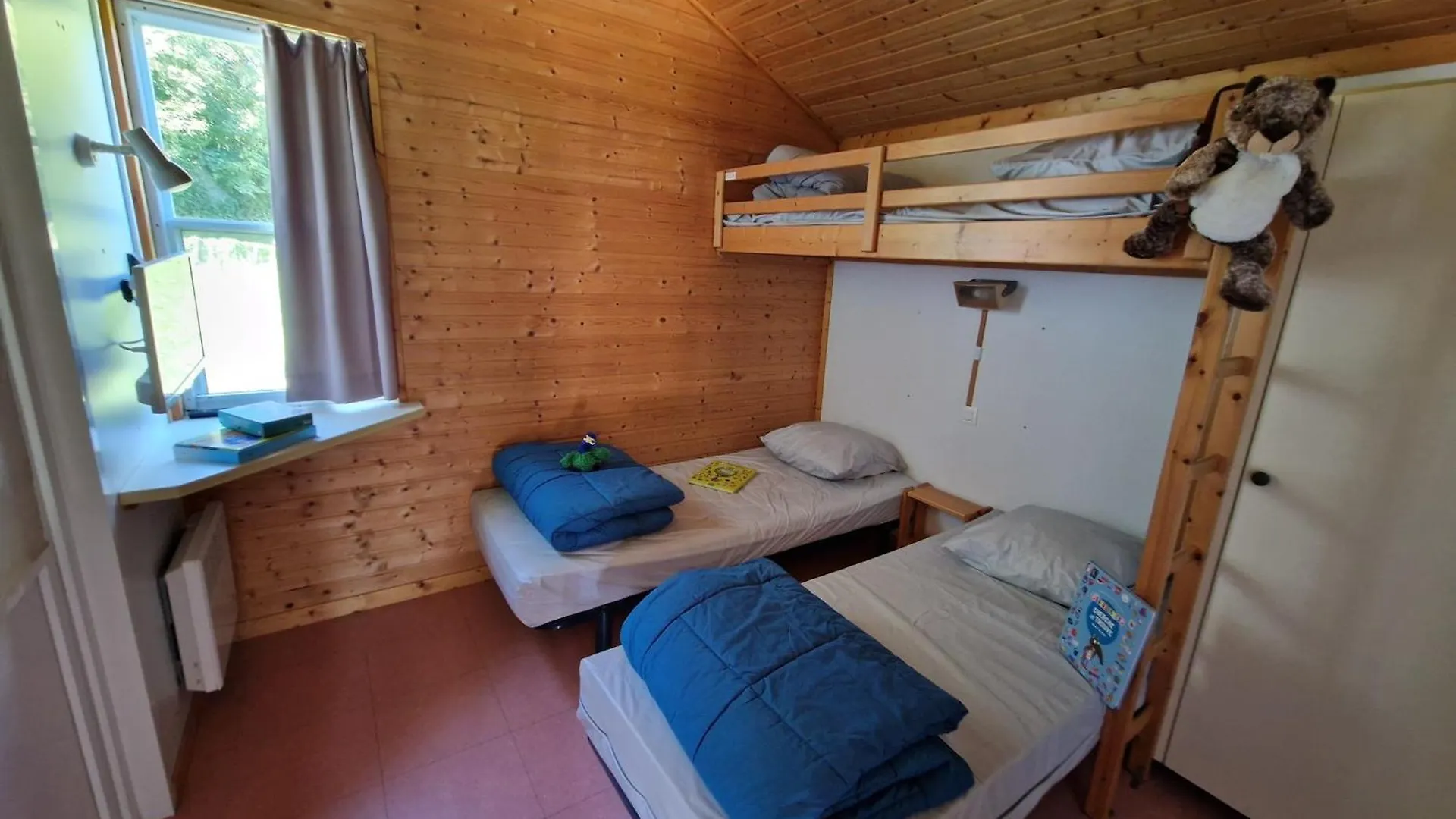 Camping Paradis Marmotel Saint-Geniez-d'Olt