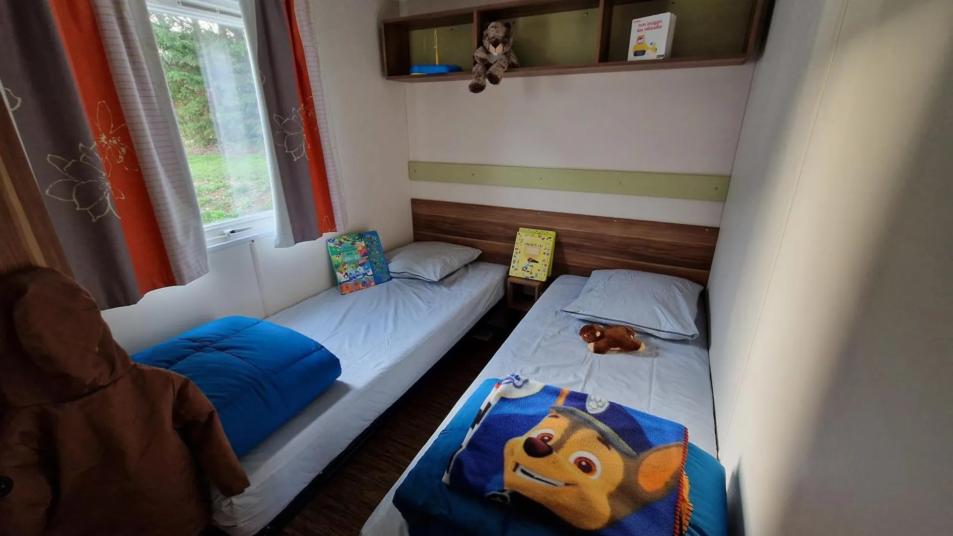 Holiday park Camping Paradis Marmotel Saint-Geniez-d'Olt