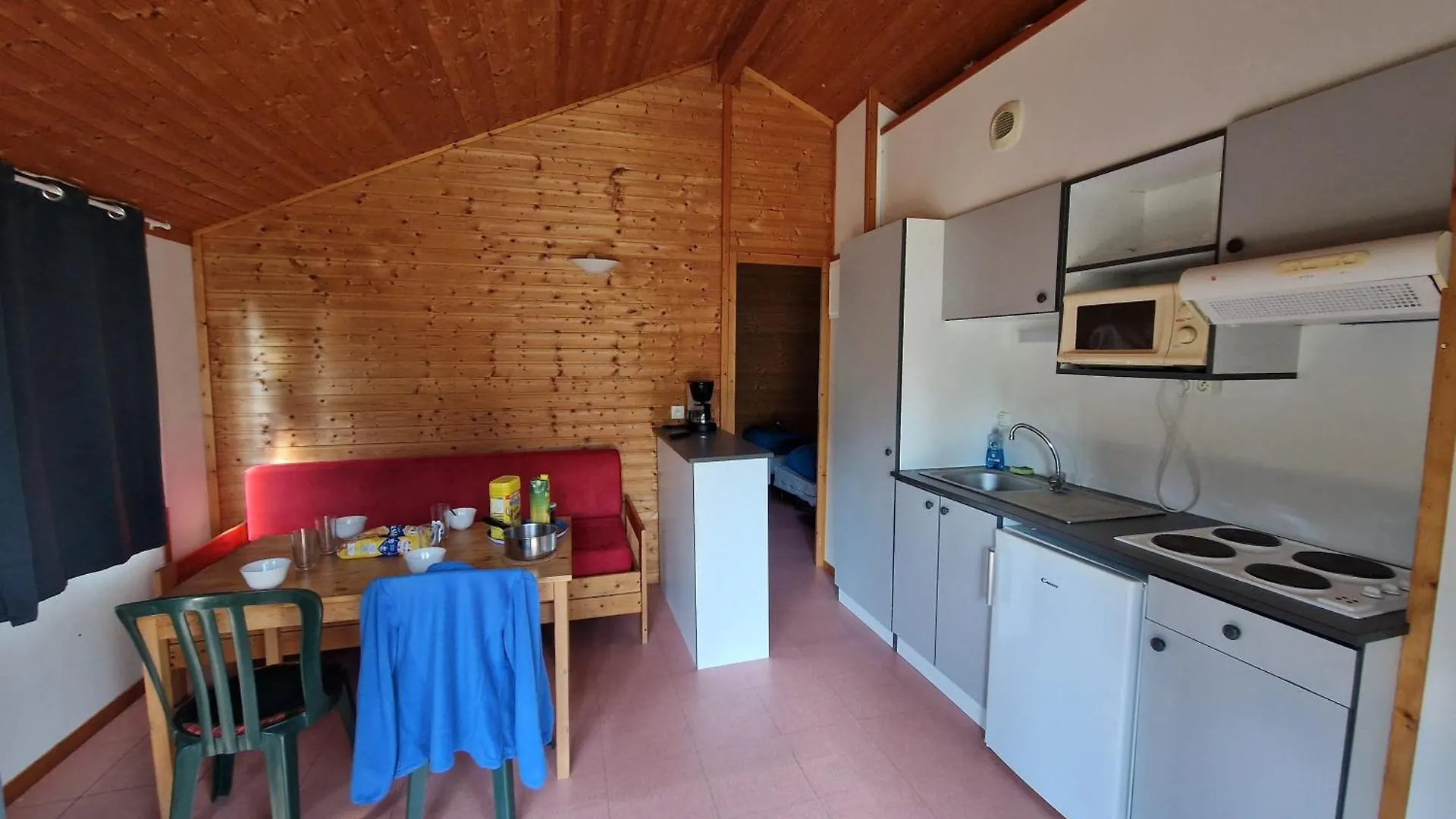 Camping Paradis Marmotel Saint-Geniez-d'Olt France